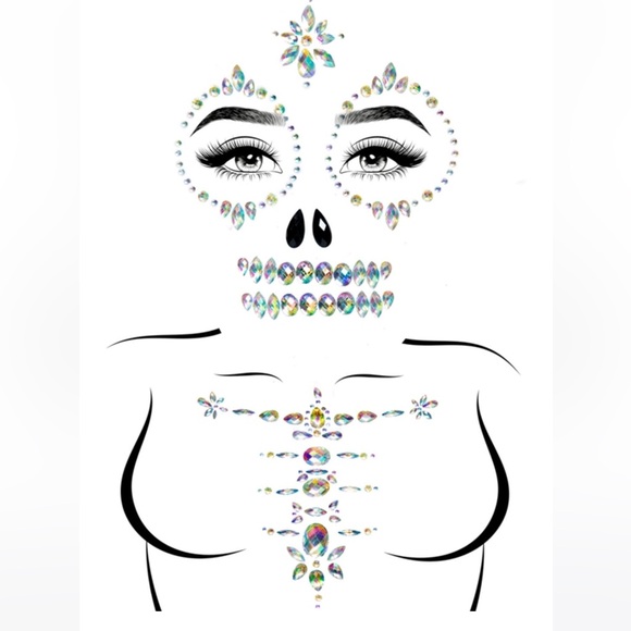 Bundle of Body Jewels - Picture 12 of 12